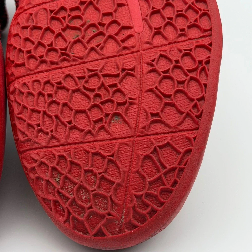 Nike Kobe Venomenon 5‎ University Red Gold 818583-600 Size 10.5 VNDS No box